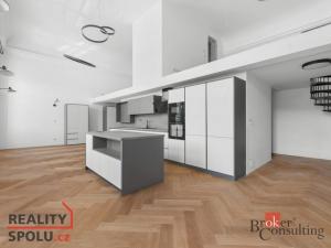Prodej bytu 3+kk, Jince, Slavíkova, 118 m2