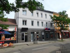 Pronájem bytu 2+kk, Hodonín, Národní třída, 47 m2