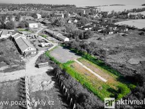 Prodej komerčního pozemku, Kly - Záboří, 2639 m2