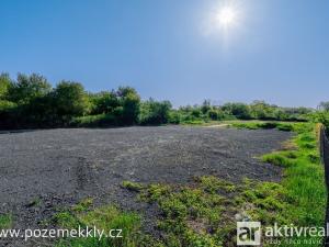 Prodej komerčního pozemku, Kly - Záboří, 2639 m2