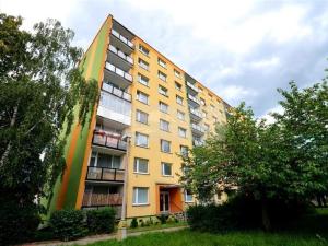 Pronájem bytu 1+1, Chomutov, Kostnická, 35 m2