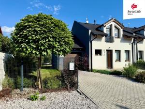 Pronájem rodinného domu, Zruč-Senec, Stará cesta, 135 m2