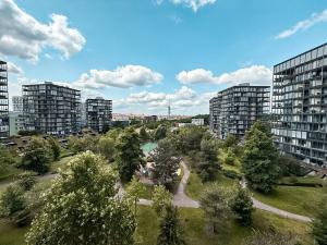 Pronájem bytu 3+kk, Praha - Žižkov, Ke kapslovně, 103 m2