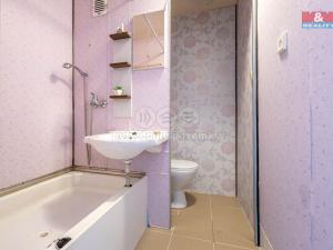 Pronájem bytu 1+kk, Cvikov - Cvikov II, Sídliště, 20 m2