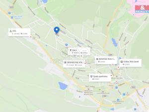 Pronájem bytu 1+kk, Cvikov - Cvikov II, Sídliště, 20 m2