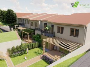 Prodej rodinného domu, Kyjov - Bohuslavice, 107 m2
