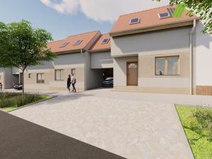 Prodej rodinného domu, Kyjov - Bohuslavice, 107 m2