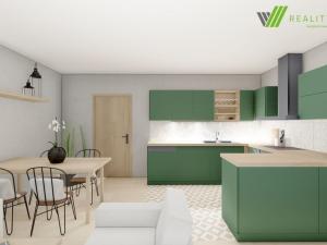 Prodej rodinného domu, Kyjov - Bohuslavice, 107 m2