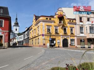 Pronájem bytu 2+kk, Žamberk, Masarykovo náměstí, 54 m2