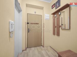 Prodej bytu 1+kk, Jesenice, Sluneční, 36 m2