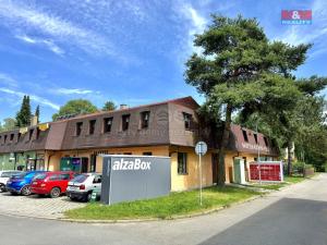 Pronájem obchodního prostoru, Studénka - Butovice, Poštovní, 150 m2