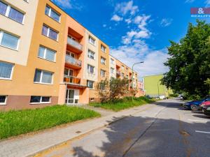 Prodej bytu 2+1, Třebíč - Podklášteří, Račerovická, 59 m2