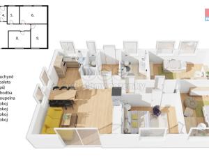 Prodej rodinného domu, Starý Mateřov, 98 m2