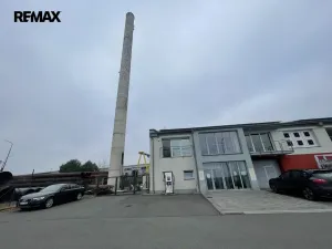 Prodej výrobních prostor, Zlín, 729 m2