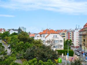 Pronájem bytu 1+kk, Praha - Nusle, Nad Nuslemi, 30 m2