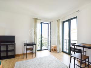 Pronájem bytu 1+kk, Praha - Nusle, Nad Nuslemi, 30 m2