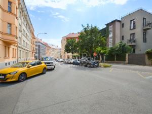 Pronájem bytu 1+kk, Praha - Nusle, Nad Nuslemi, 30 m2