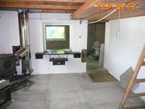 Prodej rodinného domu, Teplice, Josefa Šafaříka, 63 m2