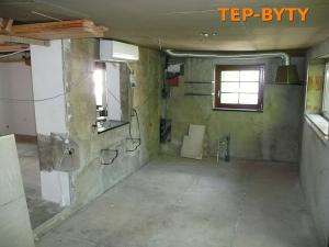 Prodej rodinného domu, Teplice, Josefa Šafaříka, 63 m2