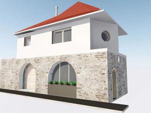 Prodej rodinného domu, Teplice, Josefa Šafaříka, 63 m2