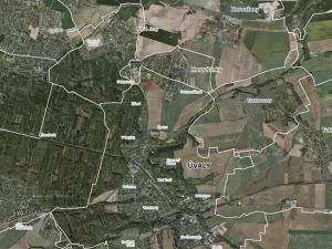 Prodej podílu pozemku pro bydlení, Úvaly, 131 m2