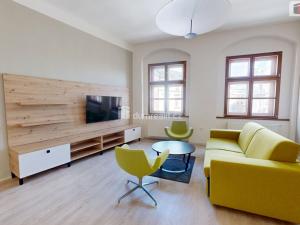 Pronájem bytu 2+kk, Opava - Město, Dolní náměstí, 95 m2