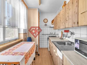 Prodej bytu 3+1, Ústí nad Orlicí, Zborovská, 64 m2