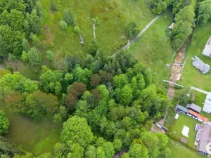 Prodej komerčního pozemku, Desná - Desná I, 14182 m2