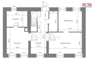 Prodej rodinného domu, Hrádek nad Nisou, Tovární, 140 m2