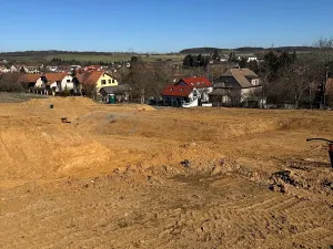 Prodej pozemku pro bydlení, Čisovice, 960 m2