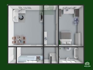 Prodej rodinného domu, Stod, Bezručova, 100 m2