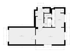Prodej bytu 2+1, Ústí nad Orlicí, Špindlerova, 50 m2