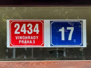 Pronájem bytu 3+kk, Praha - Vinohrady, Lucemburská, 95 m2