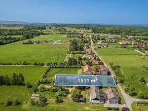 Prodej pozemku pro bydlení, Bruzovice, 1511 m2