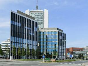 Pronájem obchodního prostoru, Praha - Krč, Na strži, 216 m2