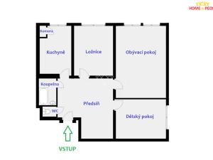 Prodej bytu 3+1, Příbram - Příbram VII, Jana Drdy, 93 m2