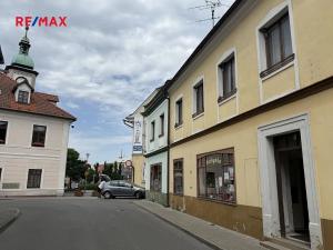 Prodej obchodního prostoru, Doksy, Panská, 300 m2