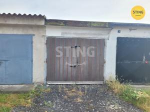 Pronájem garáže, Opava - Předměstí, 19 m2