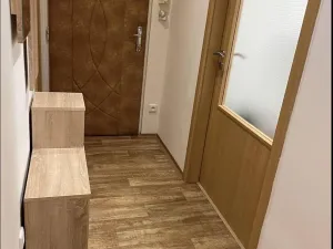 Pronájem bytu 2+1, Zlín, Dlouhá, 38 m2