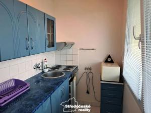 Pronájem bytu 1+kk, Praha - Střížkov, Českolipská, 33 m2