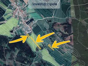 Prodej louky, Kadolec, 11824 m2
