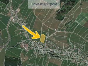 Prodej louky, Studenec - Zálesní Lhota, 11036 m2