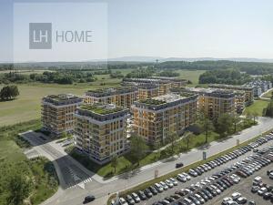 Prodej bytu 2+kk, České Budějovice, Branišovská, 49 m2