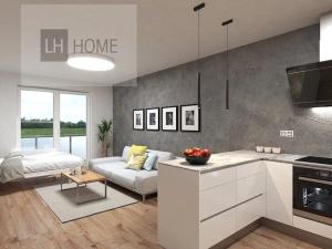 Prodej bytu 1+kk, České Budějovice, Branišovská, 32 m2