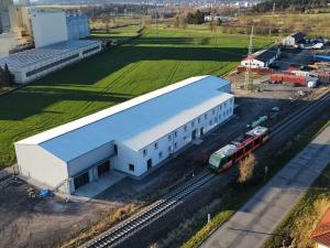Pronájem komerčního pozemku, Radošovice, 1500 m2