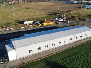 Pronájem výrobních prostor, Strakonice, 129 m2