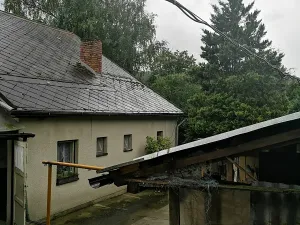 Prodej chalupy, Vacov, 250 m2