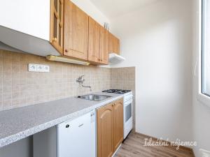 Pronájem bytu 1+kk, Praha - Střížkov, Varnsdorfská, 26 m2
