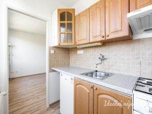 Pronájem bytu 1+kk, Praha - Střížkov, Varnsdorfská, 26 m2