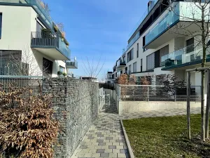 Pronájem bytu 3+kk, Praha, Na pomezí, 87 m2